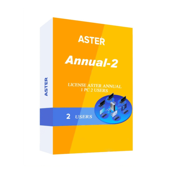 Aster Annual 2