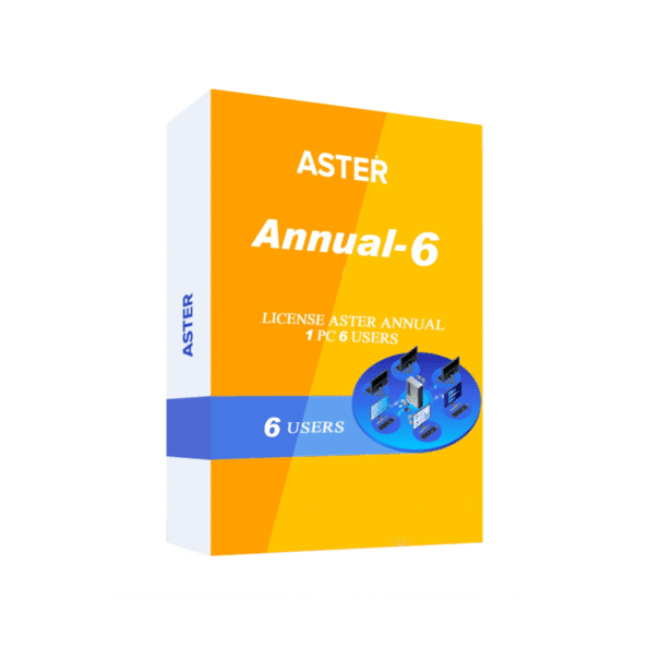 Aster Annual 6